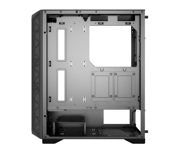 Gembird Fornax M200 Black - 1339590 - zdjęcie 2